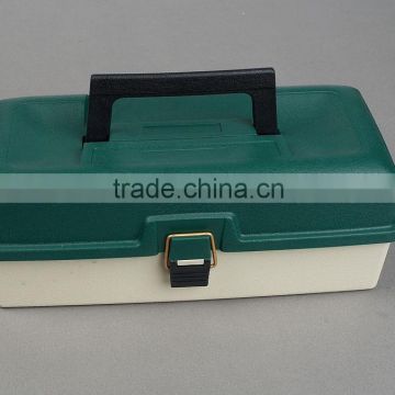 33*16*13cm Fishing equipment storage box Multifunction Waterproof Plastic Fishing Tackle Box