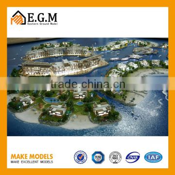 best miniature urban planning model manufacturer