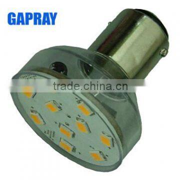 1.6W 10-30v dc short neck led courtesy lamp