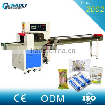 Fault Self - Diagnosis High Speed Ice Cream Packaging Equipment Manufacturers