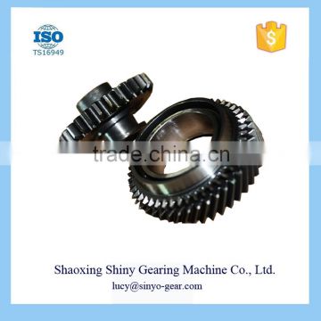 Precision Helical Gear Auto Transmiss for BYD