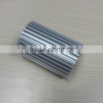 costom 6063 T5 cpu cooler aluminium price per kg by shanghai Jia Yun