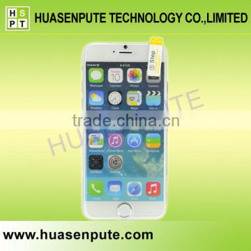 Hot Sale 9H Hardness Transparent Tempered Glass Screen Protector For iPhone 6