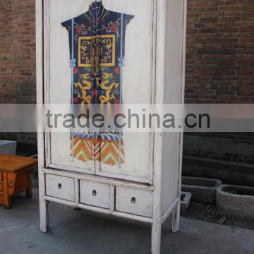 wooden wardrobe,clothes cabinet,