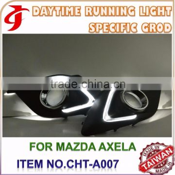 New Design Body Kit FOR MAZDA AXELA LED CAR DRL Daytime Running LIGHT