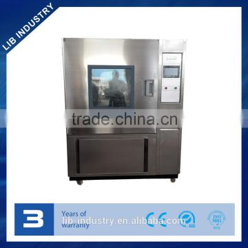 Factory price for water spray testing chamber with PLC controller