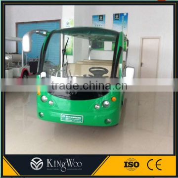14 seats Electric mini bus