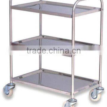 Chrome Plated Wire Shelving & Wire Shelf Carts