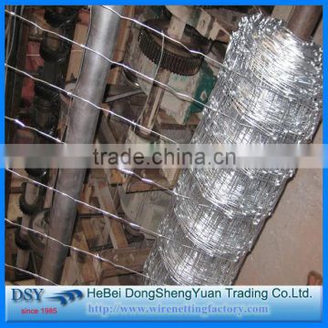 sheep wire mesh fence/galvanized steel deer fence/high quality sheep fence panels