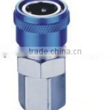small body Nitto/Japan type pneumatic air Connect Coupler ,two touch coupling with female thread