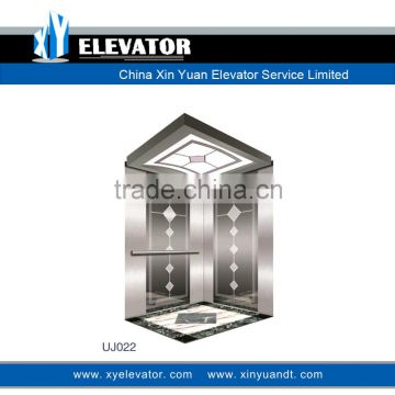 Cheap price passenger elevator cabin complete lift