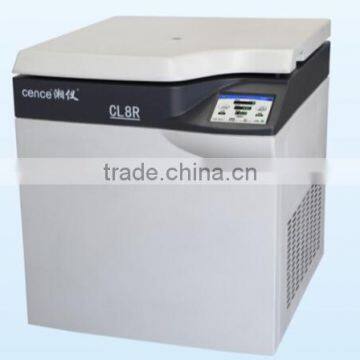 CL8R Super-capacity Refrigerated Centrifuge