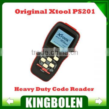 Latest version heavy duty truck code reader ps201 hot selling