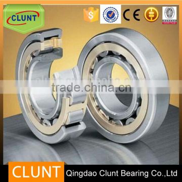 High speed NTN cylindrical roller bearing NU205