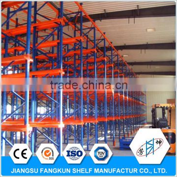 new technology product in china steel pipe storage rack banner storage rack