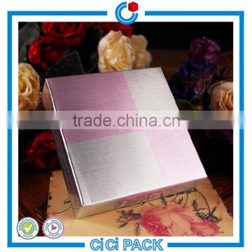 Top quality empty custom cosmetic eyeshadow palette packing                        
                                                                                Supplier's Choice