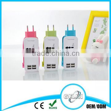 2015 USB mobile travel charger