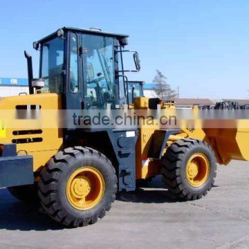 Containerized Export Africa Market ZL20F Wheel Loader