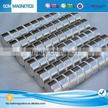 High quality Professional customized strong permanent lifting magnet