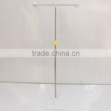Hot sale metal counter notice display stand
