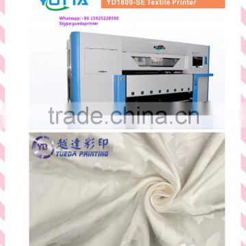 Automatic Digital textile printing machine textile printer machine