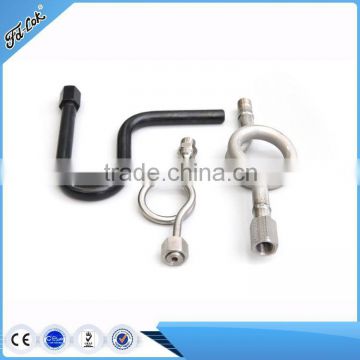 Top Quality Stainless Steel Exhaust Pipe Elbow ( Elbow Fitting, Steel Elbow )