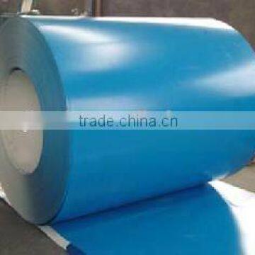 Ral 5020 Color coated galvanized steel coil