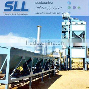 20tph mobile asphalt batch plant price