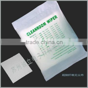 CL-3000 Microfiber clean wiper for electronic