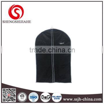 INITI Quality Zip Lock Foldable Suit Garment Bag Wholesale