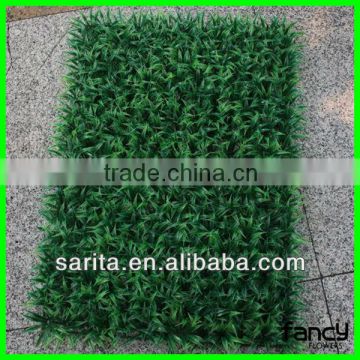 decorative quality plastic grass lawn grid