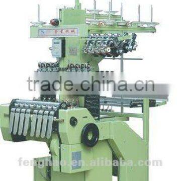 High Speed Narrow Fabric Needle Loom (JX-NF8/27)