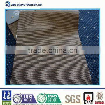 100% polyester fire retardant classic car upholstery fabric