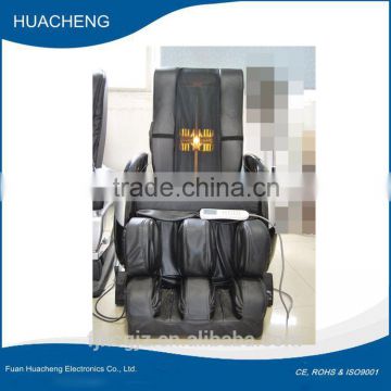 vibration & shiatus jade massage chair seat cushion