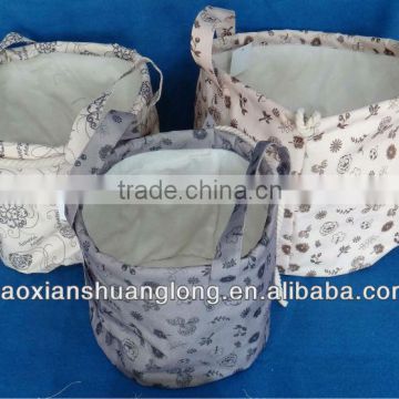 quality fashionable new designed eco-friendly cotton bags made of Oxford cloth