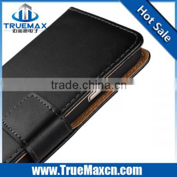 Top Quality for iPhone 6 Wallet Leather Case, for iPhone 6 Black Case