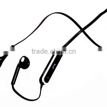 Good CSR4.0 in-ear noise cancelling wireless bluetooth headset hifi stereo earphone