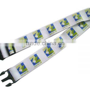 Adjustable and fashion luggage belt/ strap