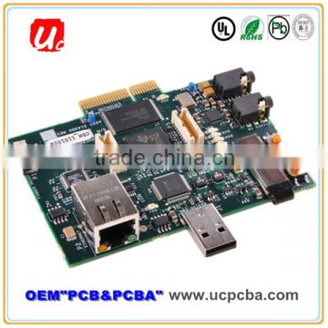 aluminum pcb pcba, electronic one stop service in Shenzhen