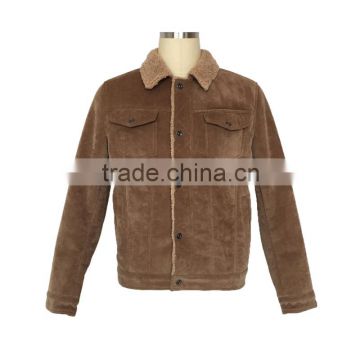 2016 latest wear brown cheap men fashio lwinter coats