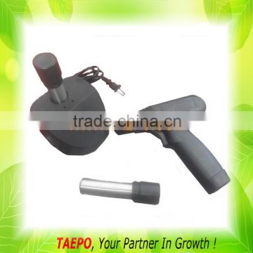 rechargeable battery Electric wire wrapping tool