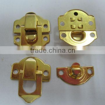 metal lock for jewelry box /lock for wooden box /mini lock for box