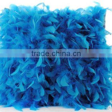 New Products Cheap Feather Sofa Cushions Genuine Ostrich Feather