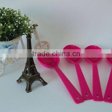 Promotional Plastic Salad Spoon