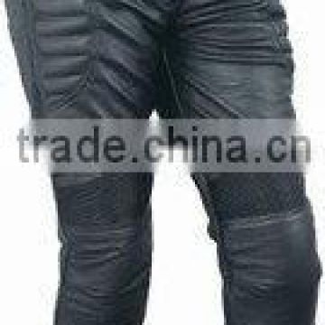 DL-1394 Motorbike Leather Trouser , Racing Pant
