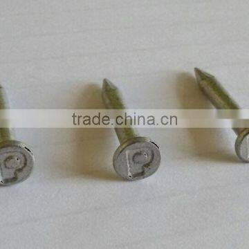 2.7-3.0mm wire dia plastic frame gas nail