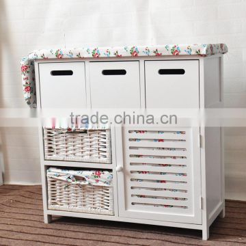 cheap wooden wholesale ironing table