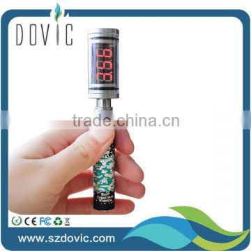 digital voltage meter variable voltage ecig VS ohm meter e cig