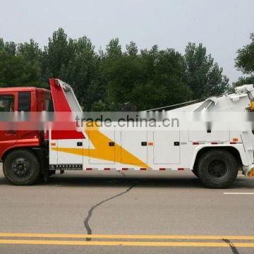 LUFENG brand,13 Ton 4X2 integrated tow truck for sale