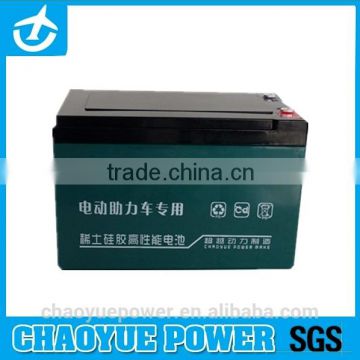 60v12ah sealed lead acid rechargeable battery for E-Scooter